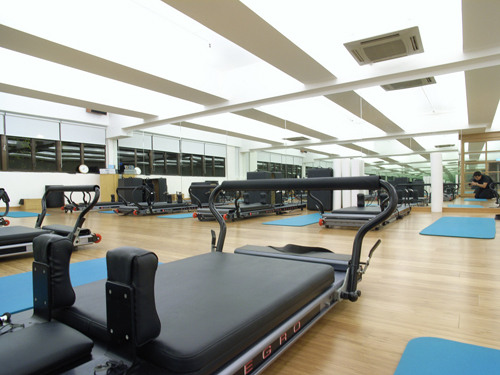 Fitness Centre  Interior Design 健身中心室內設計 - Flex Studio -6